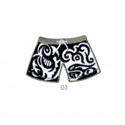 Short tribal