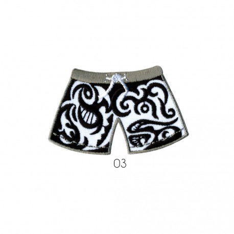 Short tribal