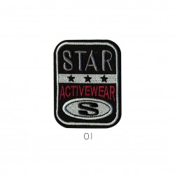 Star activewear - Noir