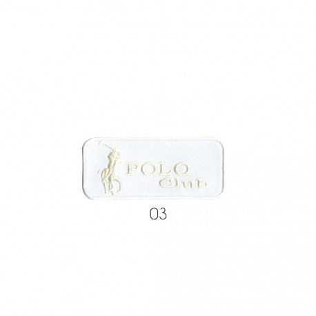 Polo club - Blanc
