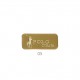 Polo club - Moutarde