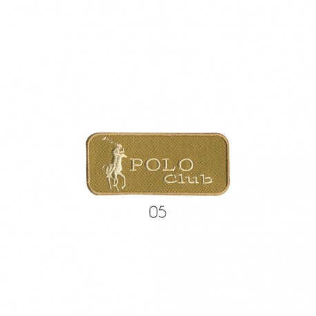 Polo club - Moutarde
