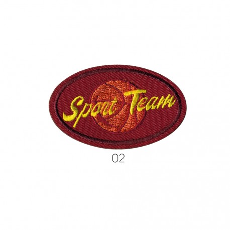 Blason sport