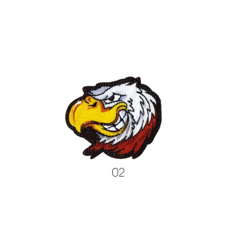 Animaux terrifiants - Aigle
