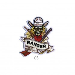 Tete de mort - Ranger