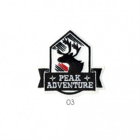 Peak adventure - Noir
