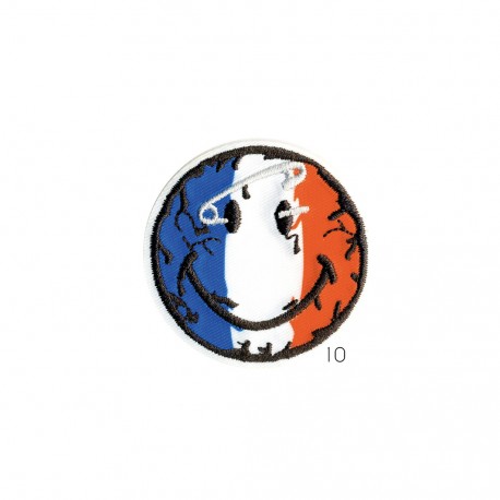 Draptmort/smiley 5x5 - Smiley france
