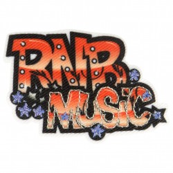 Ecussons music - Rnb