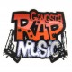 Ecussons music - Rap