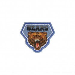 Ecusson jean animaux - Bears