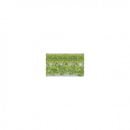 Chenille voilages