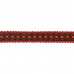 Galon rayonne 22mm