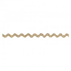 Serpentine lurex