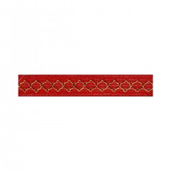 Galon fantaisie lurex