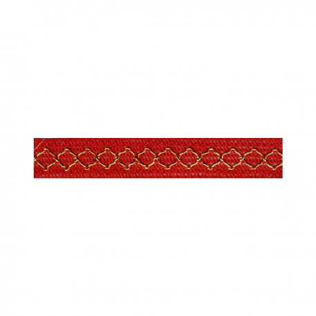 Galon fantaisie lurex