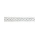 Galon fantaisie lurex