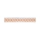 Galon fantaisie lurex