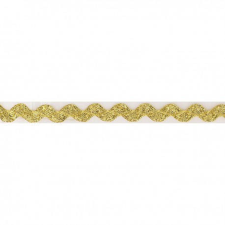 Serpentine metal