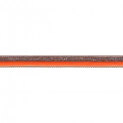Ruban velours metal