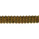 Damier metal