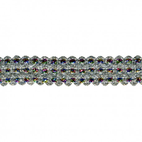 Damier metal