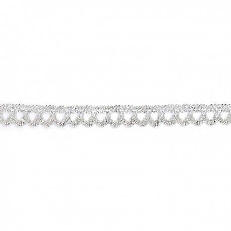 Dentelle metal