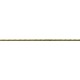 Cordon 50 metal/50coton