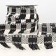 Galon frange stripes