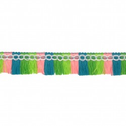 Galon franges 21mm
