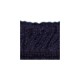 Galon franges mohair 70mm