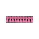 Galon flochettes