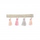 Galon flochettes