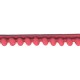 Galon pompons 16 mm