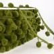 Galon pompons