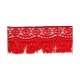Dentelle franges 35 mm