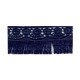 Dentelle franges 35 mm