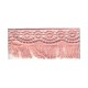 Dentelle franges 35 mm