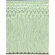 Frange coton 100 mm