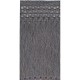 Frange coton 100 mm