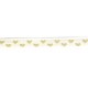 Galon coeurs 9mm