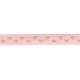Galon coeurs 9mm