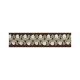 Galon coton/lin Beige - 