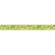 Galon fleur imprime 10mm