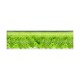 Dentelle froncee 20mm