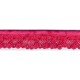 Dentelle froncee 20mm