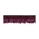 Dentelle froncee 20mm