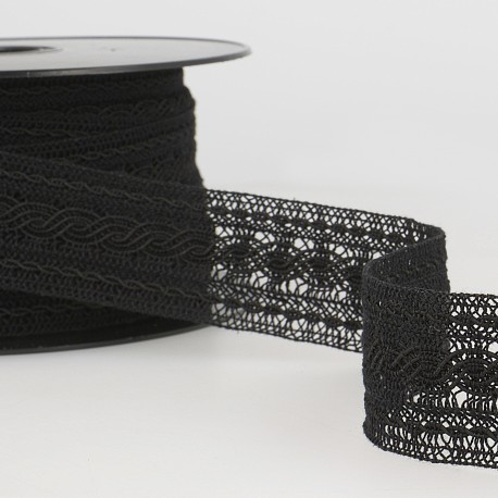 Dentelle entre deux