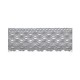 Dentelle coton 30 mm