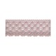 Dentelle coton 30 mm