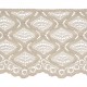 Dentelle rachel 100mm